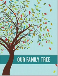 Our Family Tree - Peter Pauper Press