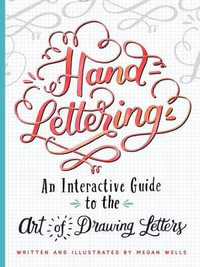 Hand-Lettering : The Art of Drawing Letters - Inc Peter Pauper Press