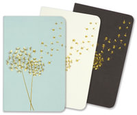 Ntbk Jotter Dandelion Wishes - Peter Pauper Press