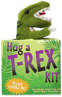 Hug a T-Rex Kit - Inc Peter Pauper Press