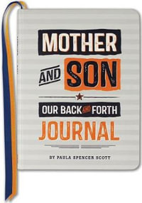 Jrnl Mother & Son : Our Back & Fort - Inc Peter Pauper Press