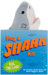 Hug a Shark Kit - Inc Peter Pauper Press