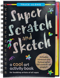 Super Scratch & Sketch : Trace Along - Inc Peter Pauper Press