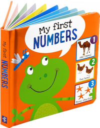 I'm Learning My Numbers! - Inc Peter Pauper Press