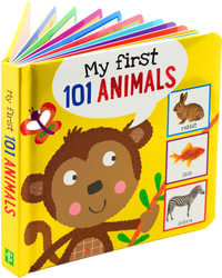 I'm Learning My First 101 Animals! - Inc Peter Pauper Press