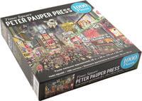 Times Square : 1000-Piece Jigsaw Puzzle - Peter Pauper Press