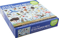 All the Birds : 1000-Piece Jigsaw Puzzle - Peter Pauper Press