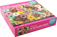 Donuts : 1000-Piece Jigsaw Puzzle - Peter Pauper Press