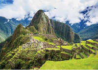 Machu Picchu : 1000-Piece Jigsaw Puzzle - Peter Pauper Press