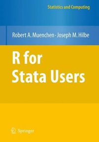 R for Stata Users : Statistics and Computing - Robert A. Muenchen