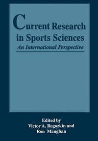 Current Research in Sports Sciences - R. Maughan