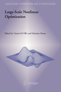 Large-Scale Nonlinear Optimization : Nonconvex Optimization and Its Applications - Gianni Pillo