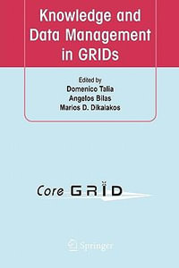 Knowledge and Data Management in GRIDs - Domenico Talia