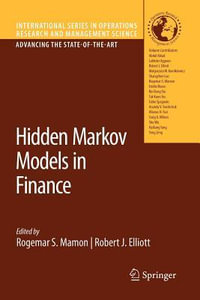 Hidden Markov Models in Finance : International Series in Operations Research & Management Science - Rogemar S. Mamon