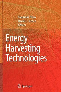 Energy Harvesting Technologies - Shashank Priya