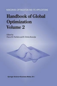 Handbook of Global Optimization : Volume 2 - Panos M. Pardalos