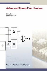 Advanced Formal Verification - Rolf Drechsler