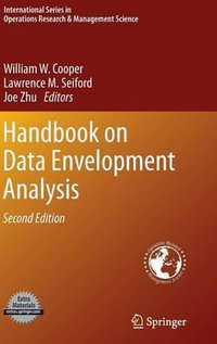 Handbook on Data Envelopment Analysis : International Series in Operations Research & Management Science - William W. Cooper