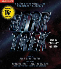 Star Trek : Star Trek: The Original Series - Alan Dean Foster