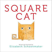 Square Cat - Elizabeth Schoonmaker