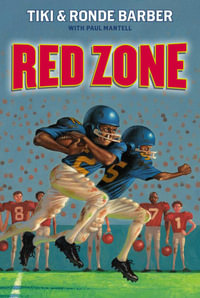 Red Zone : Barber Game Time Books - Tiki Barber