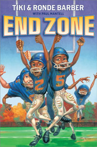 End Zone : Barber Game Time Books - Tiki Barber