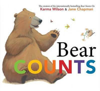 Bear Counts : Bear Books - Karma Wilson