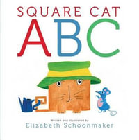 Square Cat ABC - Elizabeth Schoonmaker