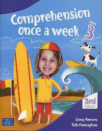 Comprehension Once a Week 3 : 3rd Edition - Doug Brown