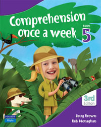 Comprehension Once a Week 5 : 3rd Edition - Doug Brown