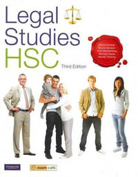 Legal Studies HSC : 3rd Edition - David Hamper