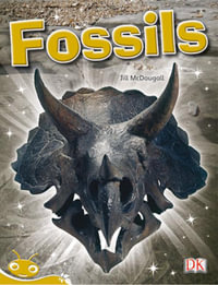 Bug Club Level 21 - Gold : Fossils (Reading Level 21/F &P Level L) - Jill McDougall