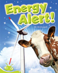 Bug Club Level 25 - Lime : Energy Alert! (Reading Level 25/F &P Level P) - Jill McDougall