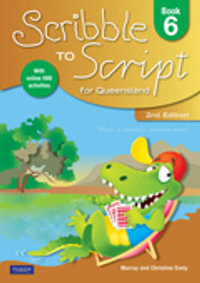 Scribble to Script for Queensland Book 6 : 2nd Edition - Murray Evely