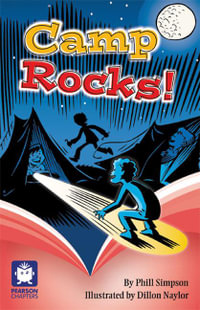 Camp Rocks! : Pearson Chapters (Year 3) - Simpson, Phill