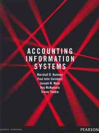 Accounting Information Systems : Australasian Edition - Marshall Romney