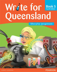 Write for Queensland Book 5 : 4th Edition - Sherylea Jorgensen