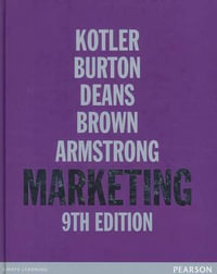 Marketing 9th Edition - Philip Kotler