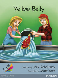 Yellow Belly : Sails Additional Fluency - Silver - Jack Gabolinscy