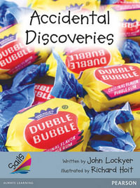 Accidental Discoveries : Sails Additional Fluency - Silver - John Lockyer