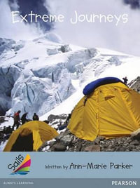 Extreme Journeys : Sails Additional Fluency - Silver - Ann-Marie Parker