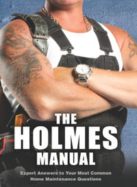 The Holmes Manual - Mike Holmes