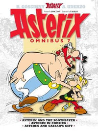 Asterix Omnibus 7 : Asterix - Rene Goscinny