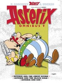 Asterix Omnibus 9 : Asterix - Rene Goscinny