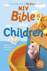 NIV Bible for Children : With Colour Stories from the Big Bible Storybook - New International Version