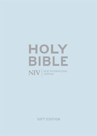 NIV Pocket Pastel Blue Soft-tone Bible : Pastel Blue Soft-tone - New International Version