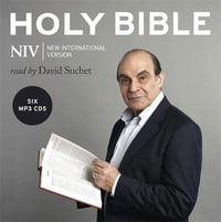 The Complete NIV Audio Bible : Read by David Suchet - New International Version