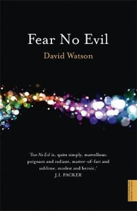 Fear No Evil - David Watson