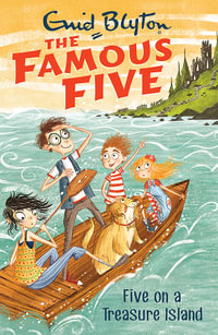 Five on a Treasure Island : The Famous Five : Book 1 - Enid Blyton