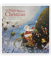 The Night Before Christmas - Clement C. Moore